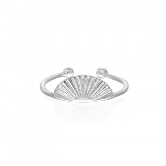 Kipas Silver Ring 