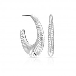 Elorna Silver Earrings Elorna Silver Earrings