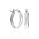 Baljenac Silver Earring