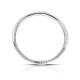 Cermin Silver Bangle