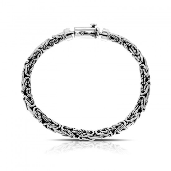 Samudra Silver Bracelet