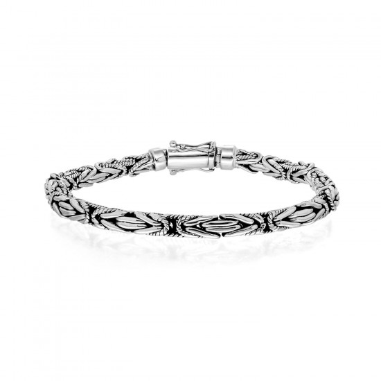 Samudra Silver Bracelet