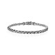 Ular Silver Bracelet