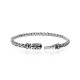 Ular Silver Bracelet