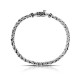 Ular Silver Bracelet