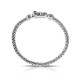 Mesh Silver Bracelet