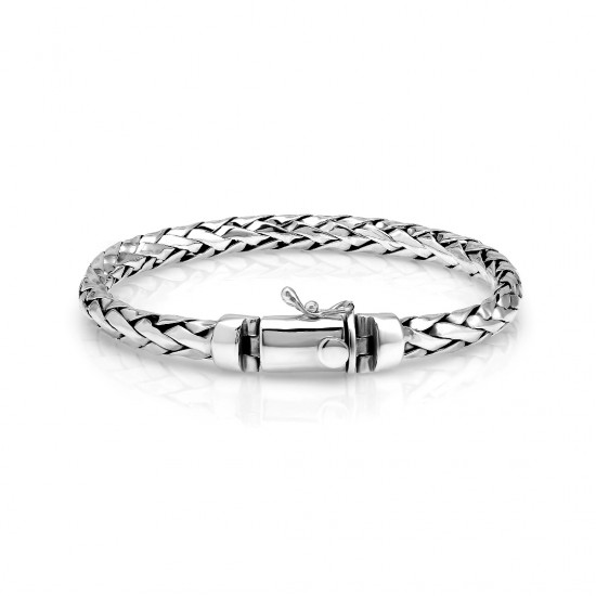 Airlangga Silver Bracelet