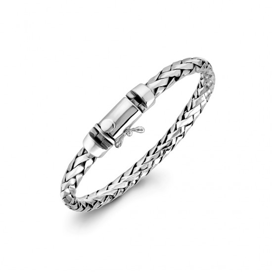 Airlangga Silver Bracelet