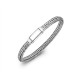 Rinjani Silver Bracelet