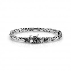 Tripitaka Silver Bracelet Tripitaka Silver Bracelet