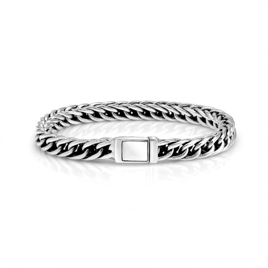 Urban Silver Bracelet