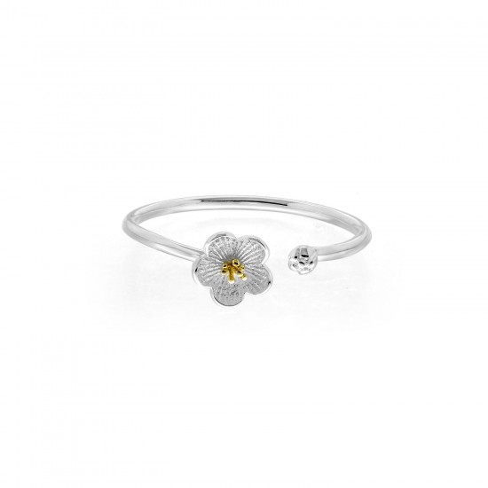 Cincin Perak Fiore