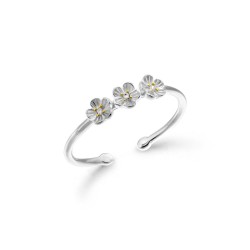 Floret Silver Ring Floret Silver Ring