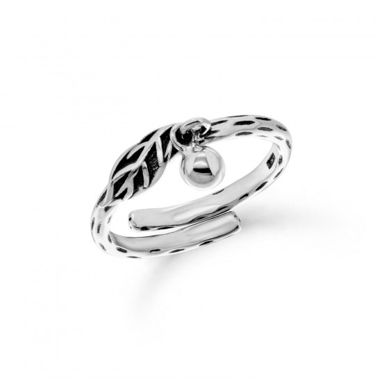 Magic Silver Ring