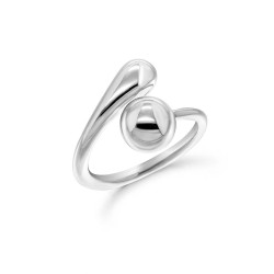 Duo Silver Ring Duo Silver Ring