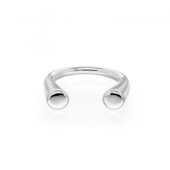 Cleat Silver Ring 