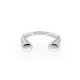 Cleat Silver Ring 