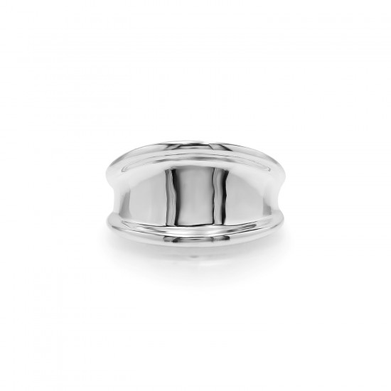 Polos Silver Ring