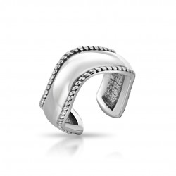 Tirai Silver Ring Tirai Silver Ring