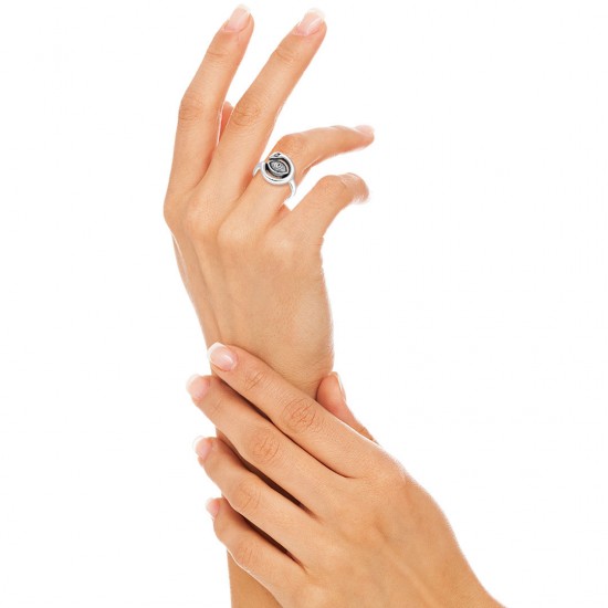 Cincin Perak Eye
