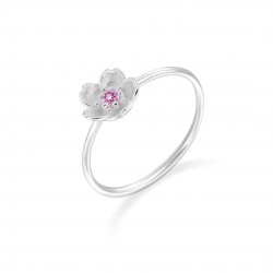 Floare Silver Ring Floare Silver Ring