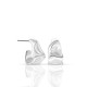 Lesli Silver Earrings