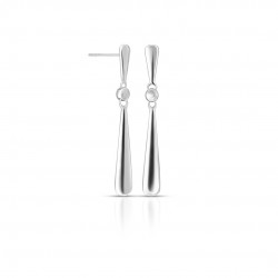 Rara Silver Earrings Rara Silver Earrings