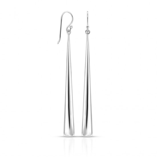 Wili Silver Earrings