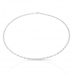 Kalung Perak Glittr Kalung Perak Glittr