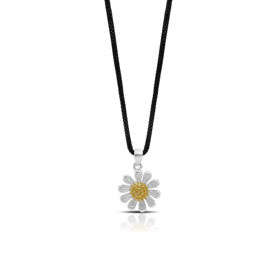 Small Fiore Silver Pendant Small Fiore Silver Pendant