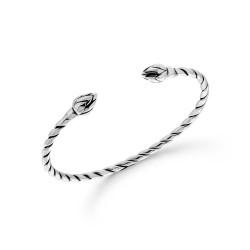Tulip Silver Bracelet Tulip Silver Bracelet