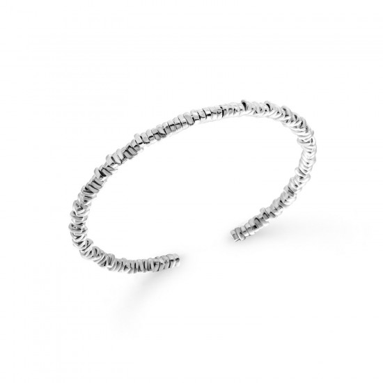 Mika Silver Bracelet