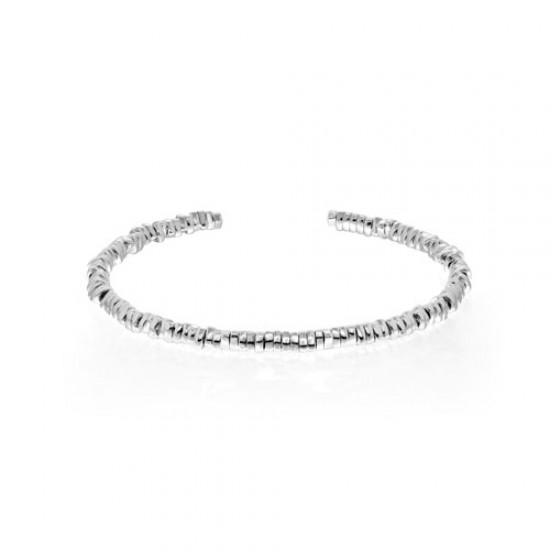 Mika Silver Bracelet