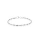 Glittr Silver Bracelet