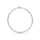 Glittr Silver Bracelet