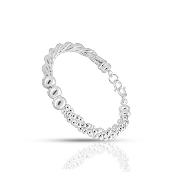 Trinita Silver Bracelet