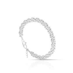 Assemble Silver Bracelet Assemble Silver Bracelet