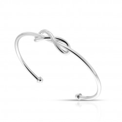 Gelang Perak Trusted Infinity