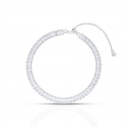 Belova Zircon Silver Bracelet Belova Zircon Silver Bracelet