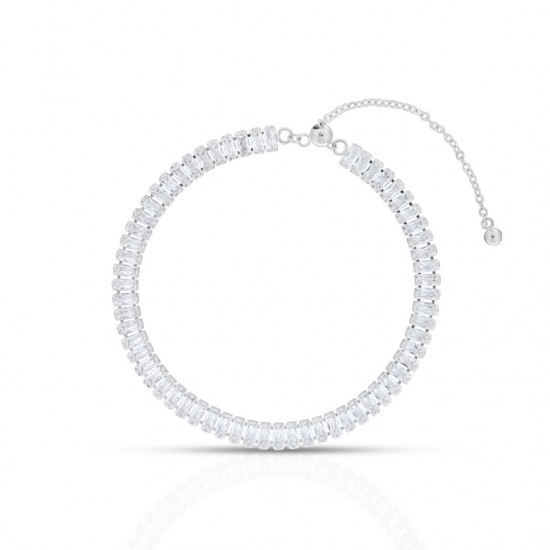 Belova Zircon Silver Bracelet