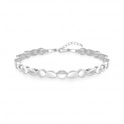 Roundval Silver Bracelet Roundval Silver Bracelet