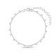 Brigita Silver Bracelet