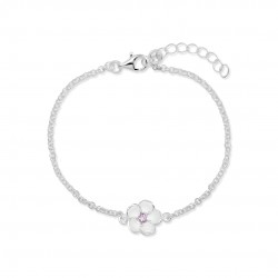 Floare Silver Bracelet Floare Silver Bracelet