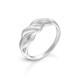 Cincin Perak Twist