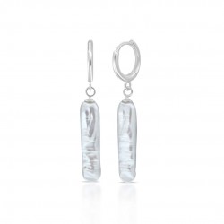 Anting Perak Mutiara Squa Anting Perak Mutiara Squa