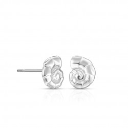 Nautilus Silver Earrings Nautilus Silver Earrings