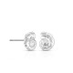 Nautilus Silver Earrings Nautilus Silver Earrings