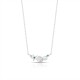 Deep Sea Silver Necklace