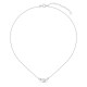 Deep Sea Silver Necklace