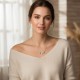 Deep Sea Silver Necklace